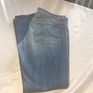 7 for all mankind jeans
